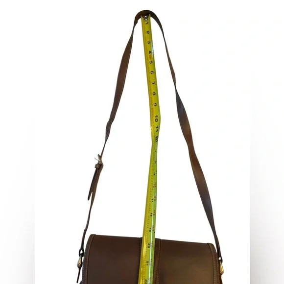 Vintage Tiffany & Co. monogram crossbody bag - Picture 7 of 9